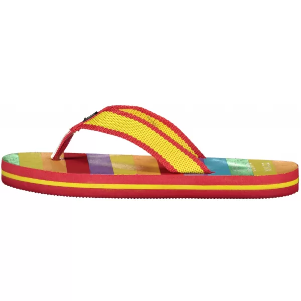  Damen-Flip-Flops SAM 73 WILLAPA WF 64 ROT 