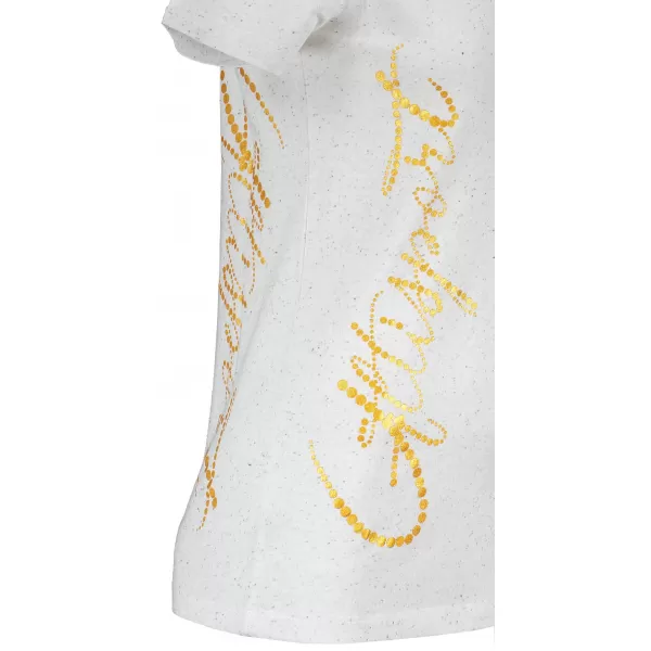  Damen-T-Shirt ALTISPORT RISTA LTST769 WEIß 