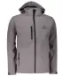 Herren-Softshelljacke ALTISPORT ALM006522 STAHLGRAU