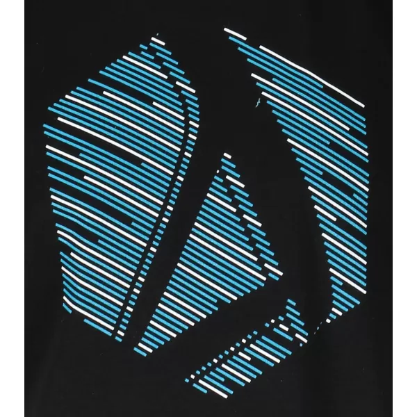  Kinder-T-Shirt ALTISPORT ALK033138 SCHWARZ 