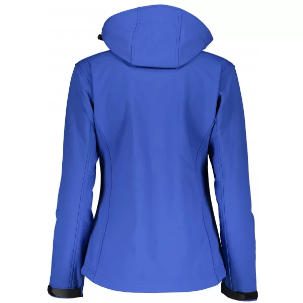  Softshelljacke für Damen ALTISPORT ALW056521 KÖNIGSBLAU 