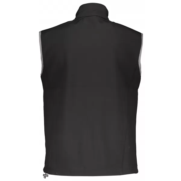  Herren-Softshellweste ALTISPORT ALM006517 SCHWARZ 