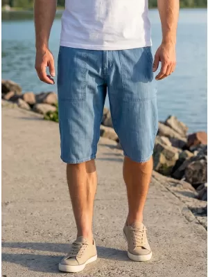 Shorts SAM 73 GRIFF MS 736 HELLER JEANS