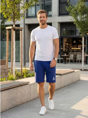Herrenshorts ALTISPORT ALM002611 KÖNIGSBLAU