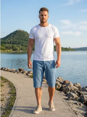 Shorts SAM 73 GRIFF MS 736 HELLER JEANS