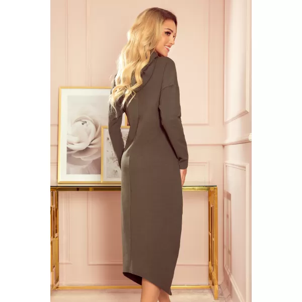  Kleid NUMOCO HARPER A333-2 KHAKI 