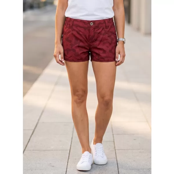  Shorts SAM 73 KIMMY WS 767 ROT 