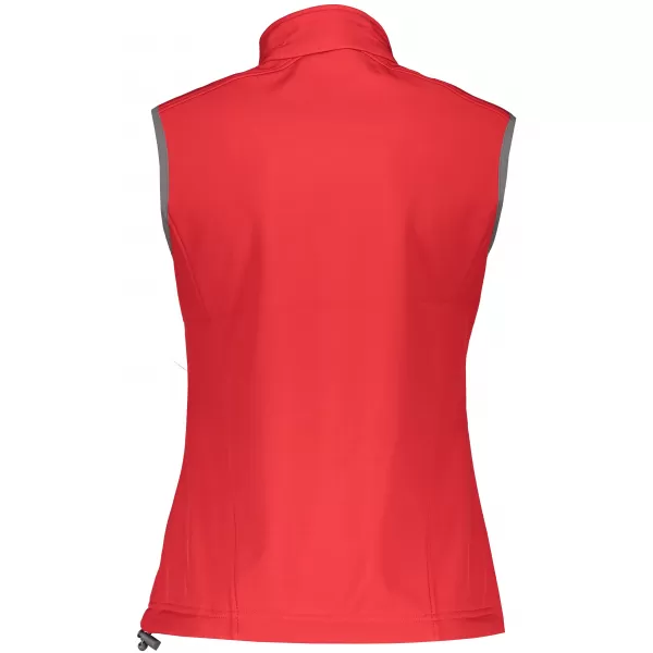  Softshellweste für Damen ALTISPORT ALW056516 ROT 