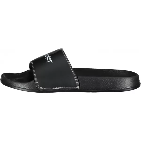  Herrenhausschuhe ALTISPORT MELOT MBTT264 SCHWARZ 