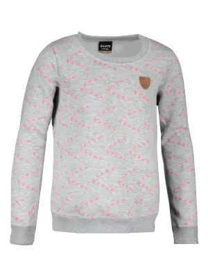 Mädchen Sweatshirt SAM 73 EMMA GM 523 GRAU