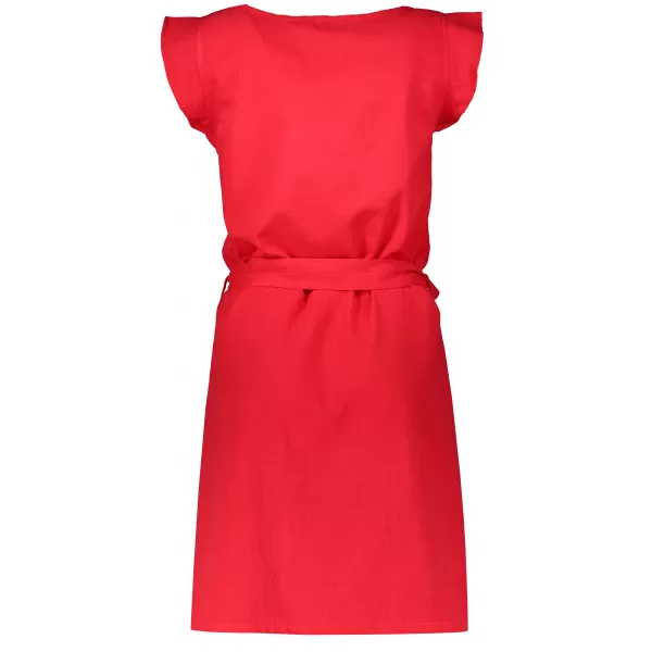  Kleid KIXMI LESLIE ROT 
