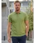 Herren-T-Shirt KIXMI LOUIS GRÜN