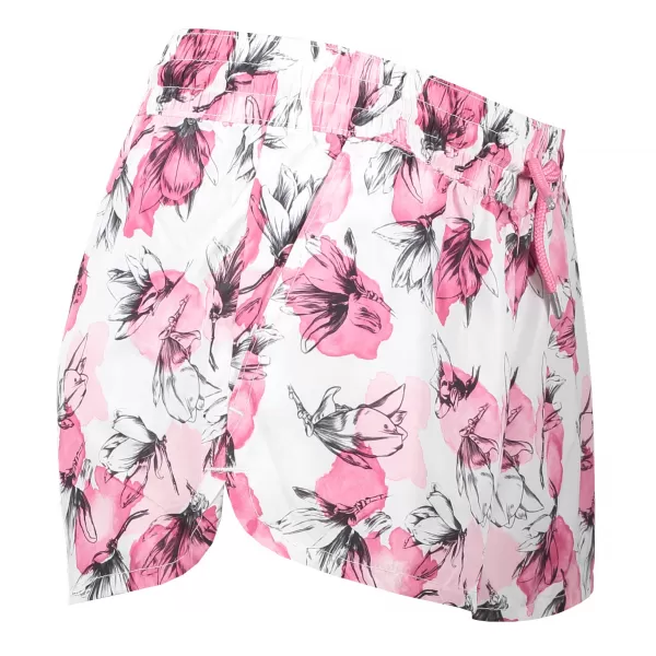  Damen-Shorts ALTISPORT BARBA LPAT512 ROSA 
