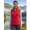 Softshellweste für Damen ALTISPORT ALW056516 ROT