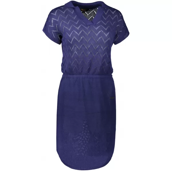  Kleid KIXMI LILIAN DUNKELBLAU 