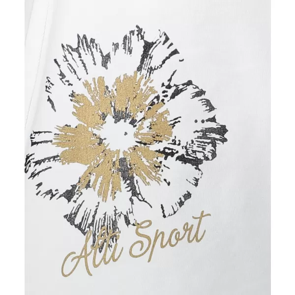  Damenrock ALTISPORT ALW016604 WEIß 