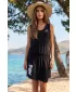 Kleid ALTISPORT NYONA LSKT329 SCHWARZ