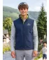 Herren-Softshellweste ALTISPORT ALM006517 NAVY BLAU