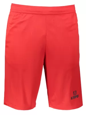 Herrenshorts ALTISPORT ALM006612 ROT