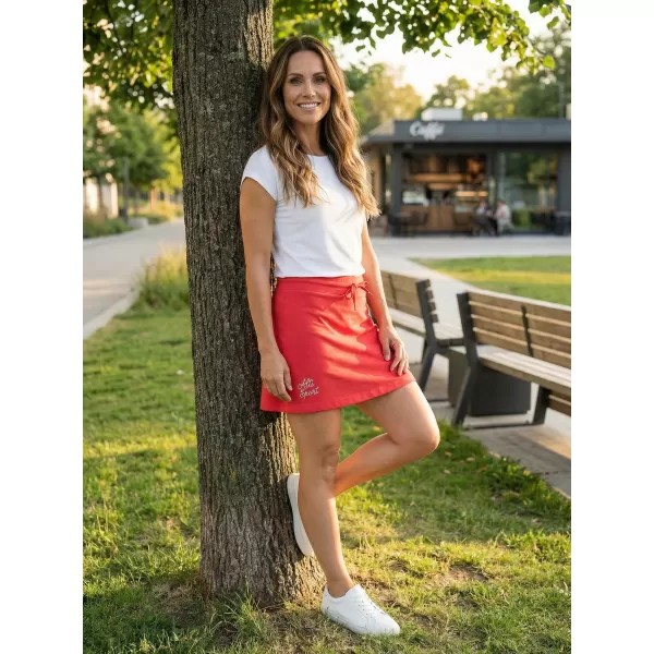  Damenrock ALTISPORT ALW056604 ROT 