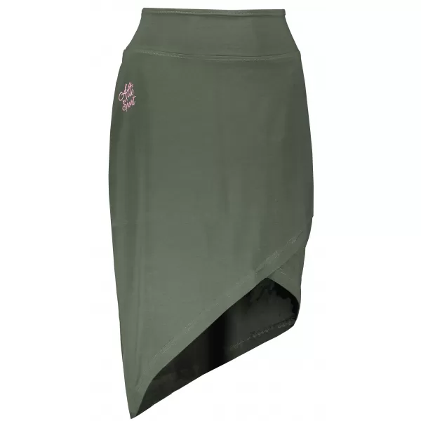  Damenrock ALTISPORT LARCA LSKT347 GRÜN 