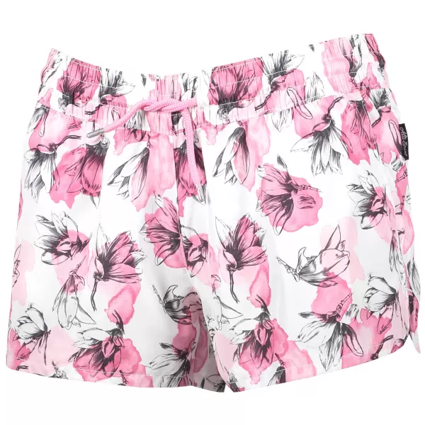  Damen-Shorts ALTISPORT BARBA LPAT512 ROSA 