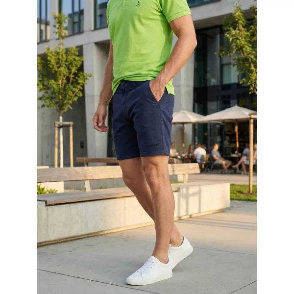  Herrenshorts ALTISPORT DRID MPAT524 DUNKELBLAU 
