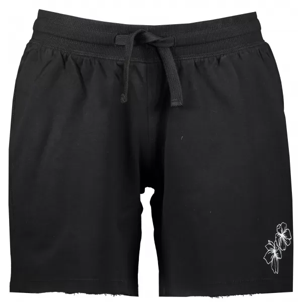  Damen-Shorts ALTISPORT ARBELA LPAT513 SCHWARZ 