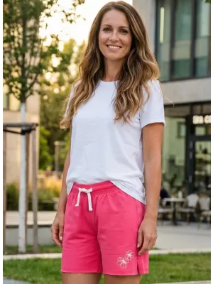 Damen-Shorts ALTISPORT ARBELA LPAT513 ROSA