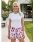 Damen-Shorts ALTISPORT BARBA LPAT512 ROSA