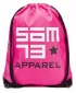 Sporttasche SAM 73 GAVINE UBGT130 ROSA