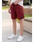 Shorts für Jungen SAM 73 FELIX BS 532 ROT