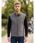 Herren-Softshellweste ALTISPORT ALM006517 STAHLGRAU