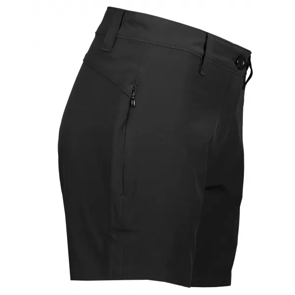  Damen-Shorts ALTISPORT NEISA LPAT509 SCHWARZ 