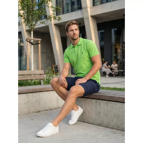  Herrenshorts ALTISPORT DRID MPAT524 DUNKELBLAU 
