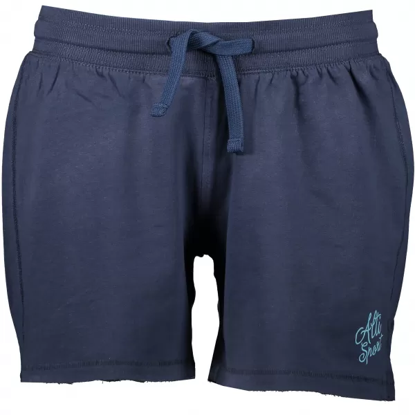  Damen-Shorts ALTISPORT AINA LPAT511 DUNKELBLAU 