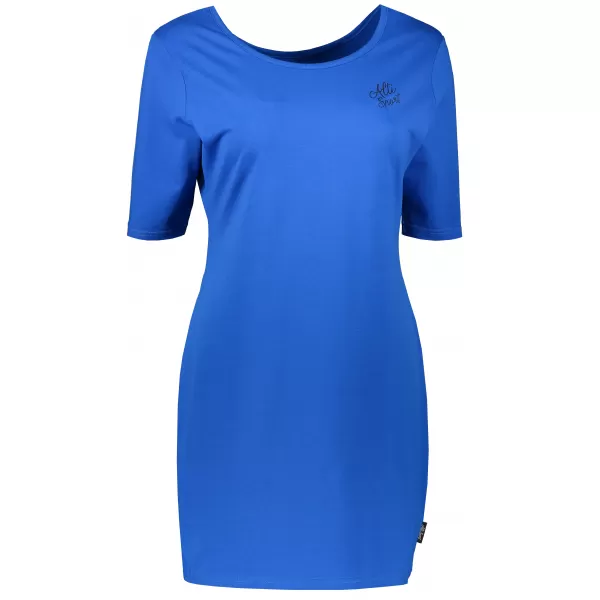  Kleid ALTISPORT KOBYPA LSKT346 BLAU 