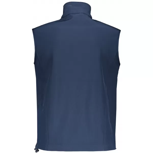  Herren-Softshellweste ALTISPORT ALM006517 NAVY BLAU 