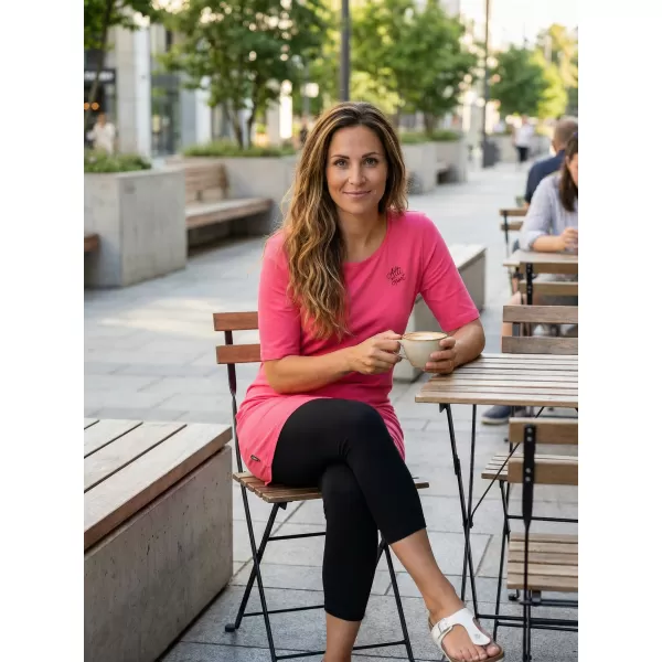  Kleid ALTISPORT KOBYPA LSKT346 ROSA 