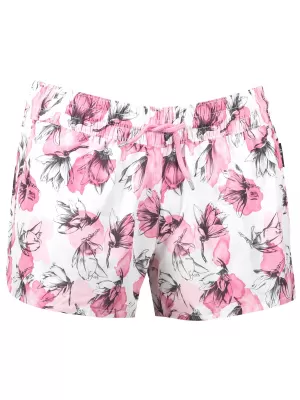 Damen-Shorts ALTISPORT BARBA LPAT512 ROSA