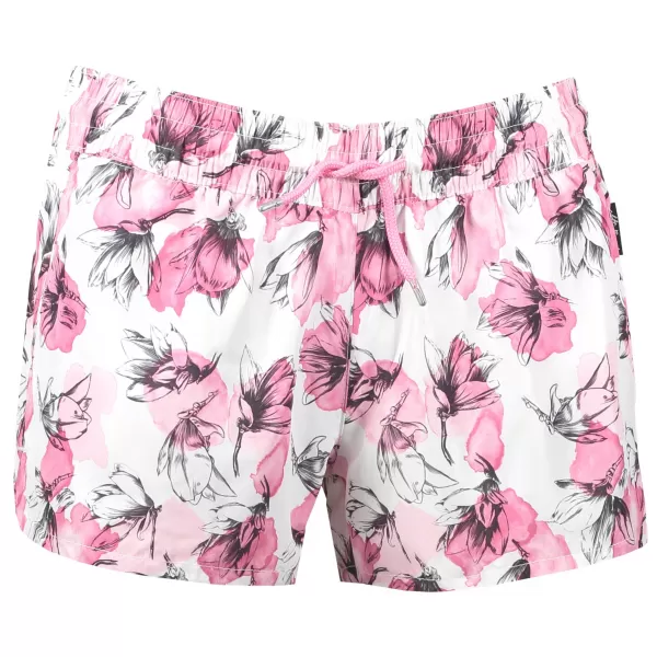  Damen-Shorts ALTISPORT BARBA LPAT512 ROSA 