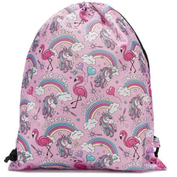 Sporttasche für Kinder SAM 73 LEXELLE UBGT128 ROSA 