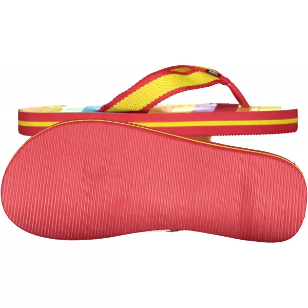 Damen-Flip-Flops SAM 73 WILLAPA WF 64 ROT 