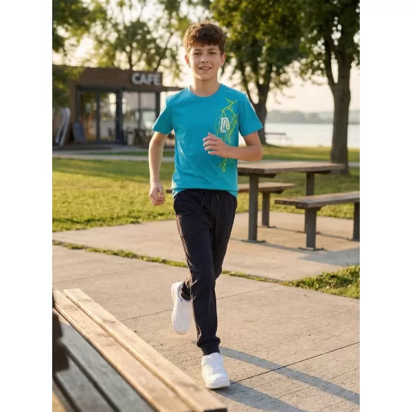  Kinder-T-Shirt ALTISPORT ALK027138 TÜRKIS 