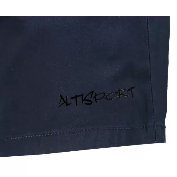  Herrenshorts ALTISPORT DRID MPAT524 DUNKELBLAU 