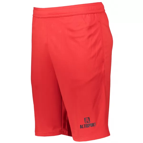  Herrenshorts ALTISPORT ALM006612 ROT 