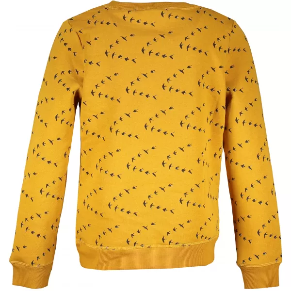 Mädchen Sweatshirt SAM 73 EMMA GM 523 OCKER 