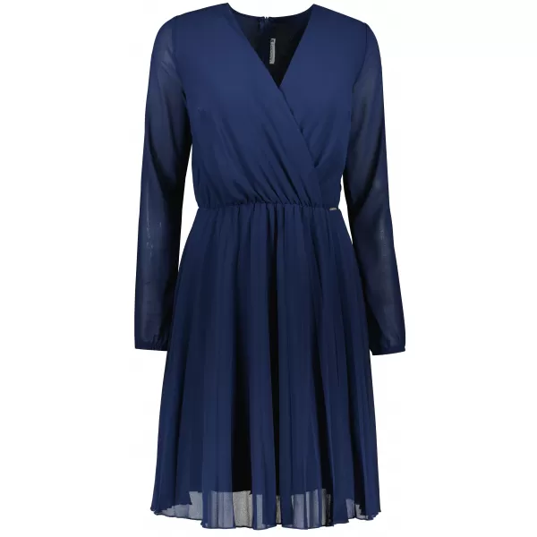  Kleid NUMOCO ISABELLE A313-6 DUNKELBLAU 