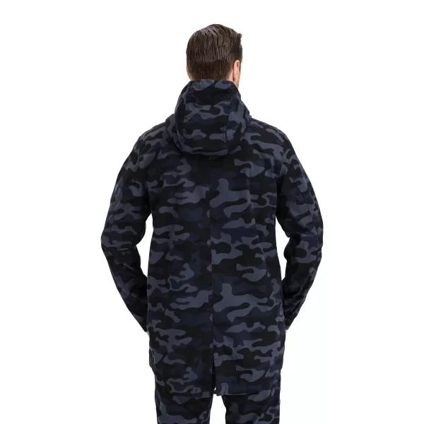  Herrenjacke SAM 73 HARVEY MB 750 DUNKELBLAU 