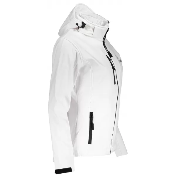  Softshelljacke für Damen ALTISPORT ALW056521 WEIß 